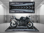 MPM Motorcycle Mat for Kawasaki Ninja ZX-4RR 2026 - MM4308