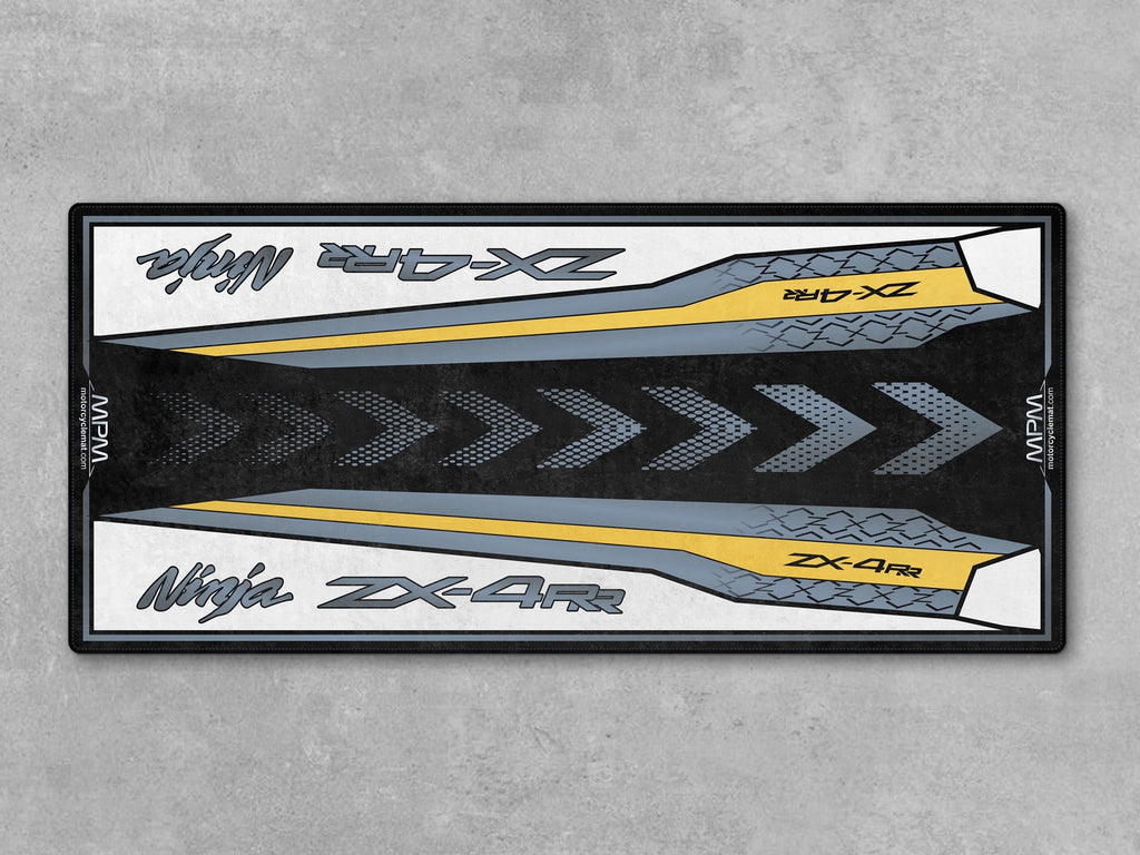 MPM Motorcycle Mat for Kawasaki Ninja ZX-4RR 2026 - MM4308