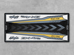 MPM Motorcycle Mat for Kawasaki Ninja ZX-4RR 2026 - MM4308