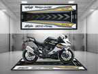 MPM Motorcycle Mat for Kawasaki Ninja ZX-4RR 2026 - MM4308