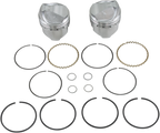 KB PERFORMANCE Hypereutectic Piston Kit