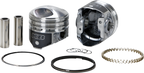 KB PERFORMANCE Hypereutectic Piston Kit