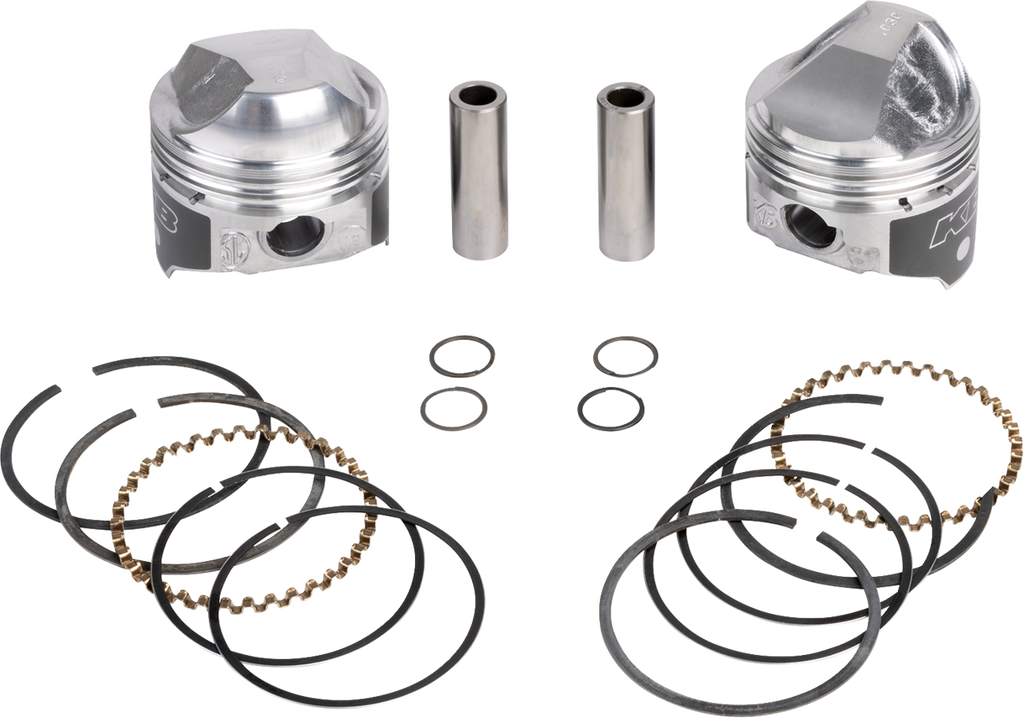 KB PERFORMANCE Hypereutectic Piston Kit