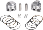 KB PERFORMANCE Hypereutectic Piston Kit