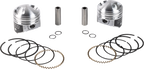 KB PERFORMANCE Hypereutectic Piston Kit