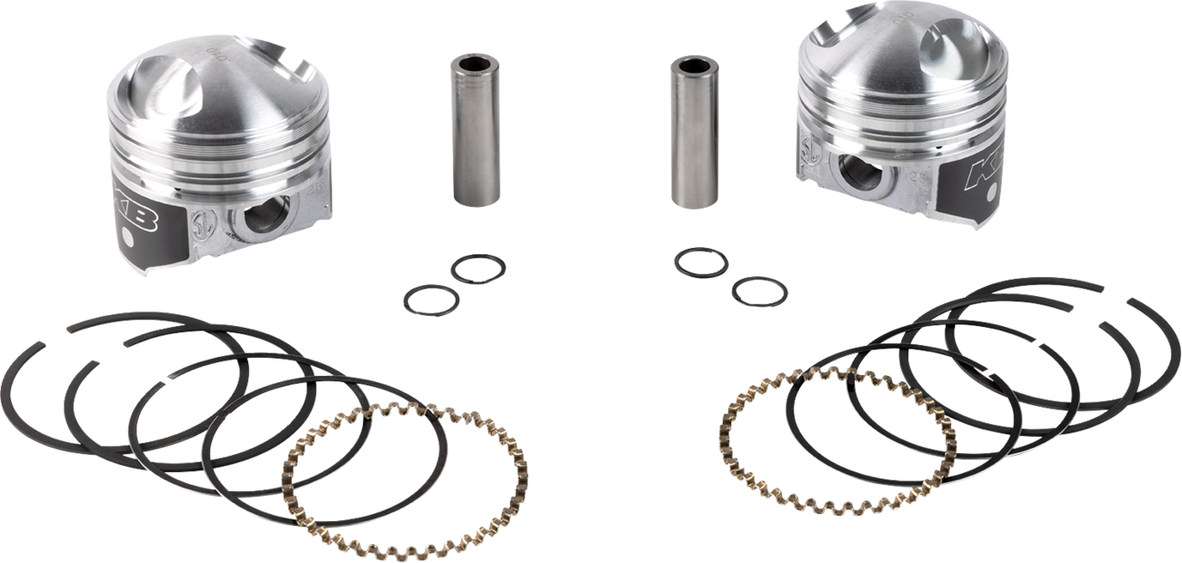 KB PERFORMANCE Hypereutectic Piston Kit