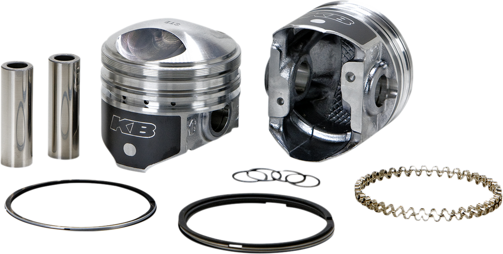 KB PERFORMANCE Hypereutectic Piston Kit