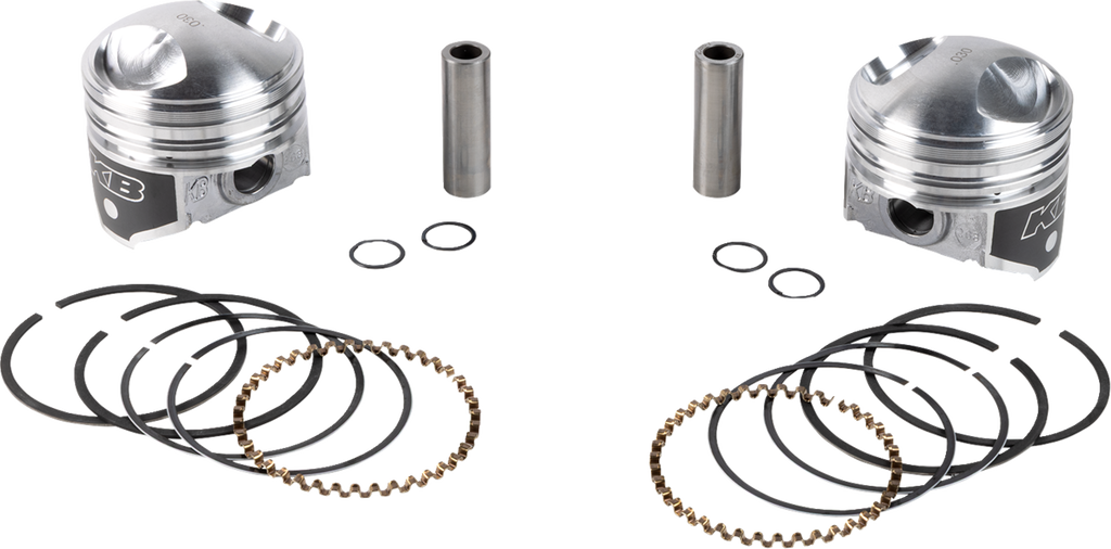 KB PERFORMANCE Hypereutectic Piston Kit