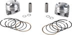 KB PERFORMANCE Hypereutectic Piston Kit