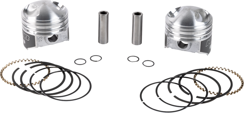 KB PERFORMANCE Hypereutectic Piston Kit
