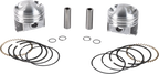 KB PERFORMANCE Hypereutectic Piston Kit