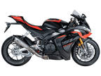 Spark Aprilia RSV4 "Konix Evo" Titanium Semi-Full Exhaust (*w/De-Cat Pipe) (2026-2026)