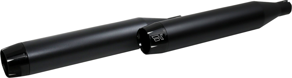 KHROME WERKS 3-1/2" Slip-On Mufflers