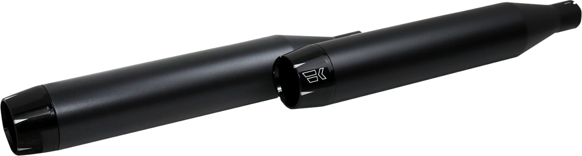 KHROME WERKS 3-1/2" Slip-On Mufflers
