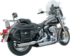 KHROME WERKS 3" HP-Plus® Slip-On Mufflers