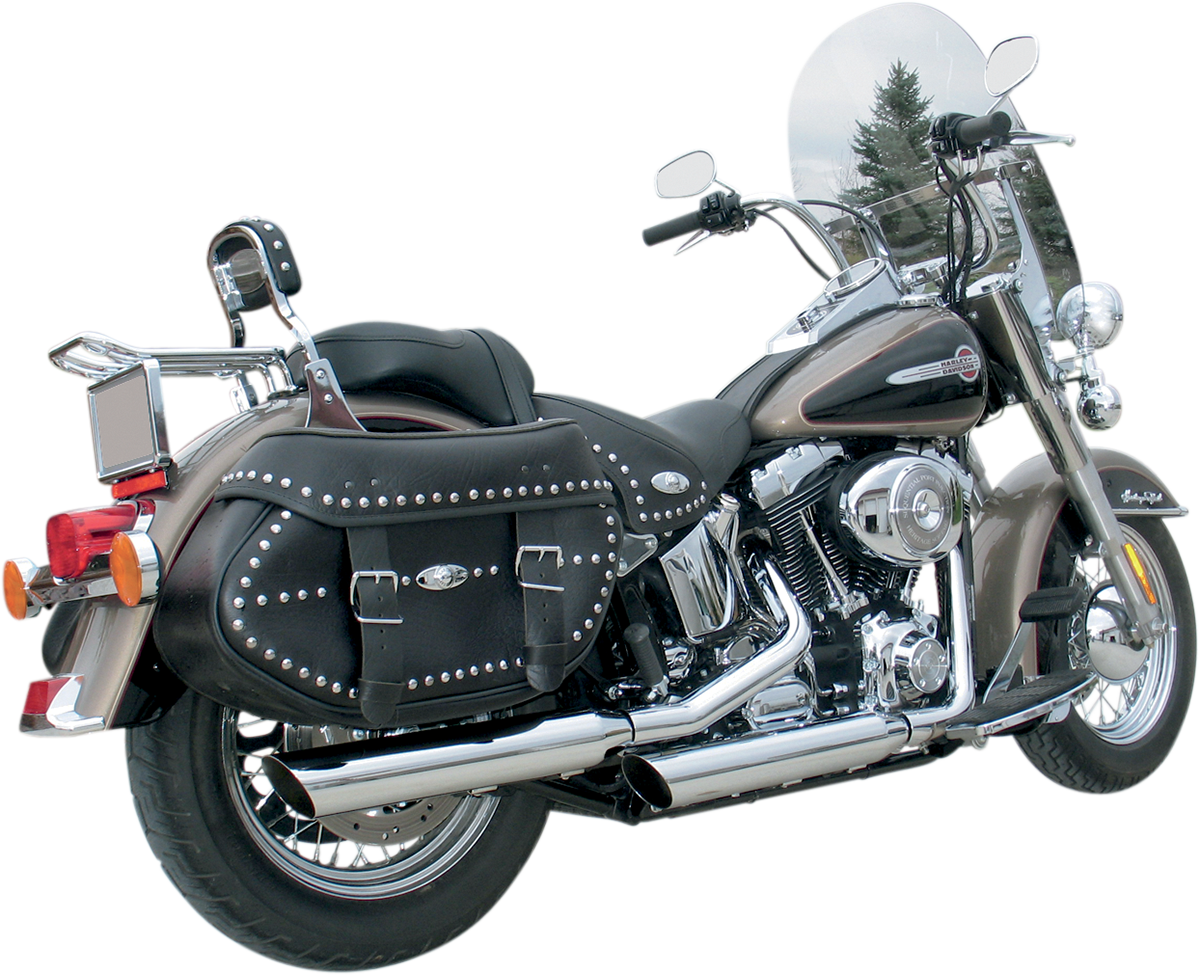 KHROME WERKS 3" HP-Plus® Slip-On Mufflers