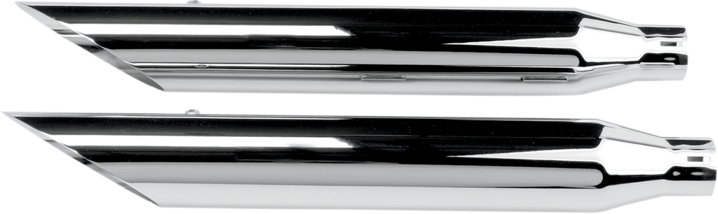 KHROME WERKS 3" HP-Plus® Slip-On Mufflers