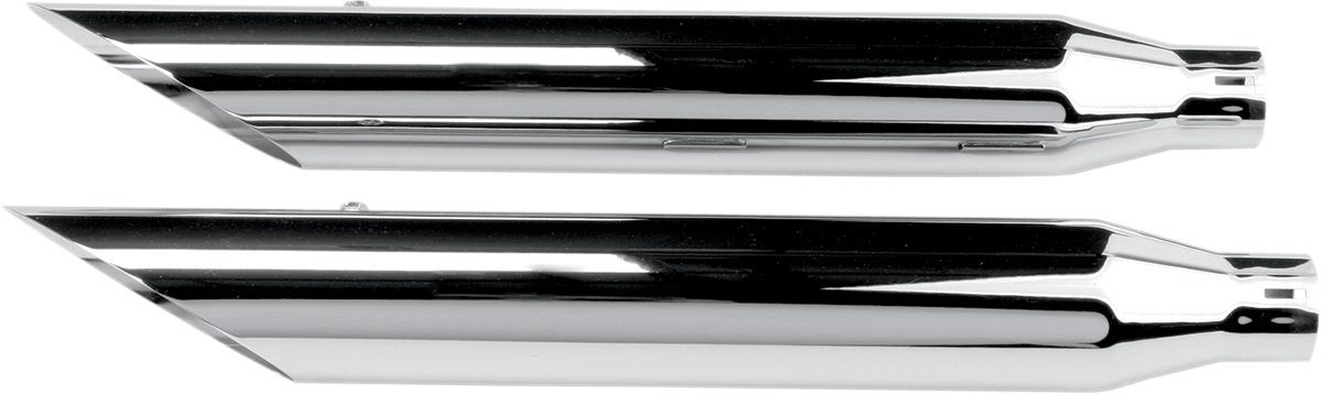 KHROME WERKS 3" HP-Plus® Slip-On Mufflers