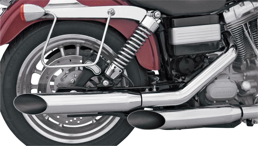 KHROME WERKS 3" HP-Plus® Slip-On Mufflers