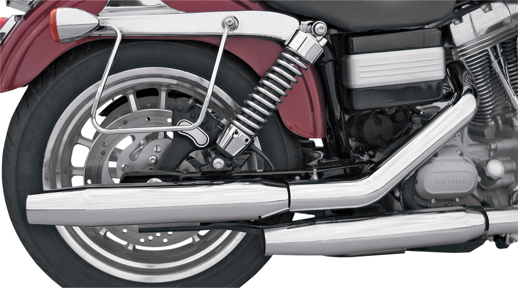 KHROME WERKS 3" HP-Plus® Slip-On Mufflers