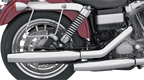 KHROME WERKS 3" HP-Plus® Slip-On Mufflers