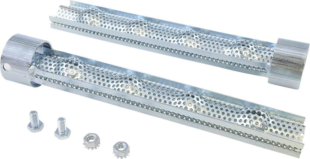 KHROME WERKS Hp-Plus® Drag Pipe Baffles
