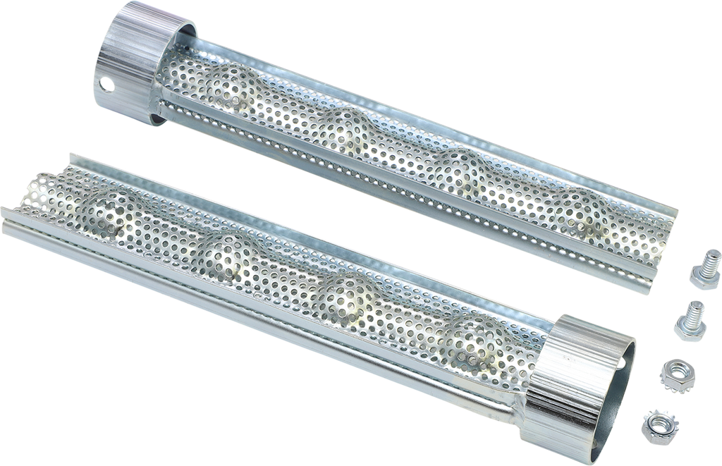 KHROME WERKS Hp-Plus® Drag Pipe Baffles