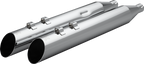 KHROME WERKS HP-Plus® Slip-On Mufflers