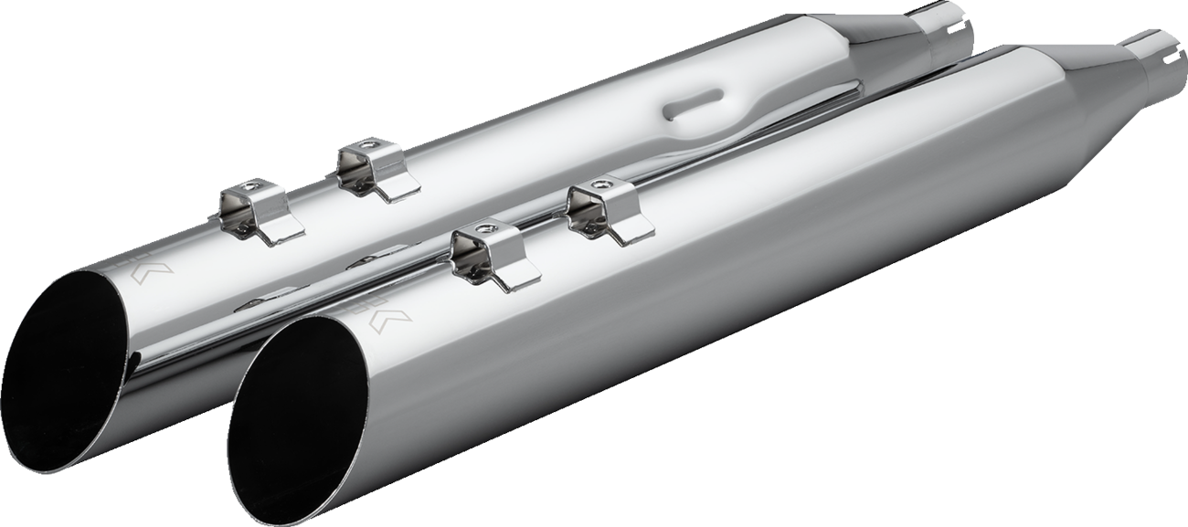 KHROME WERKS HP-Plus® Slip-On Mufflers