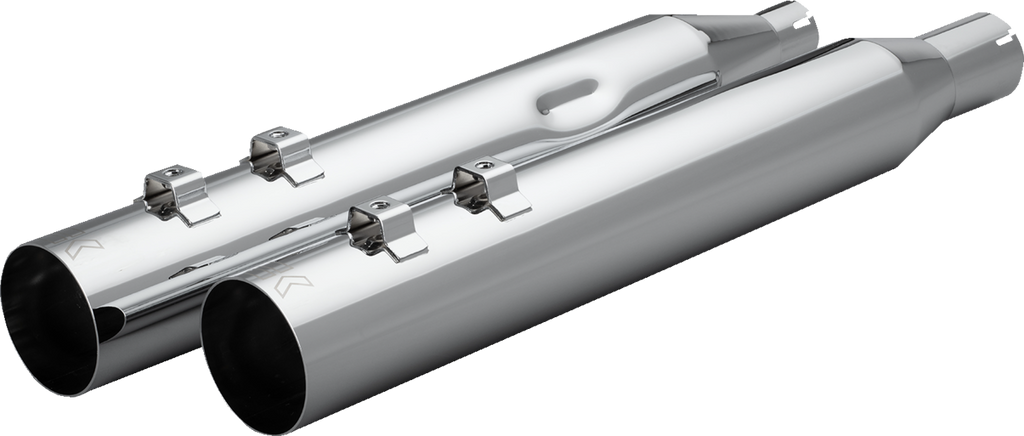 KHROME WERKS HP-Plus® Slip-On Mufflers