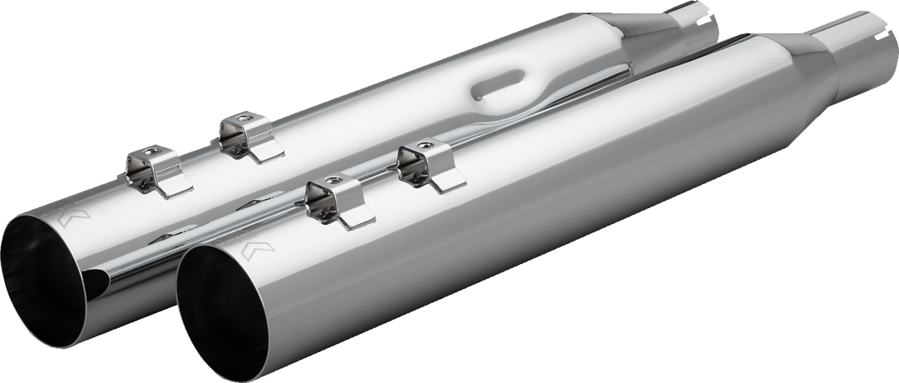 KHROME WERKS HP-Plus® Slip-On Mufflers