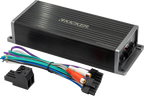 KICKER Amplifier - 75 W x 4 / Weather Resistant 4405-0937