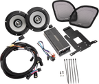 KICKER Speaker/Amplifier Kit
