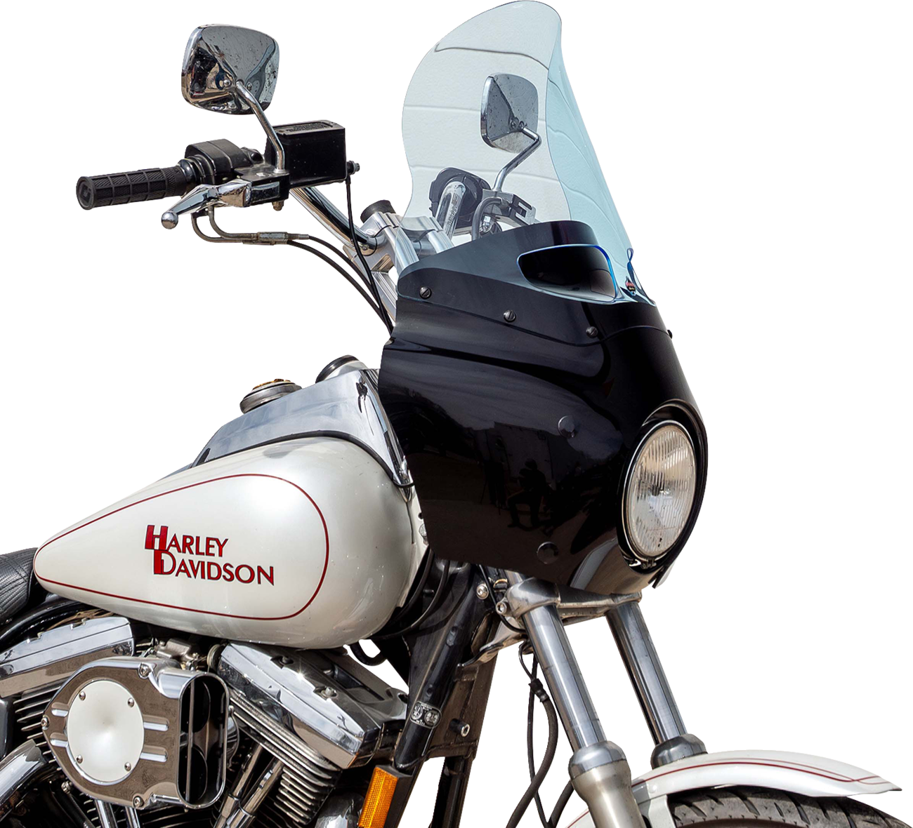 KLOCK WERKS Ice Flare­® for Road Warrior Fairing