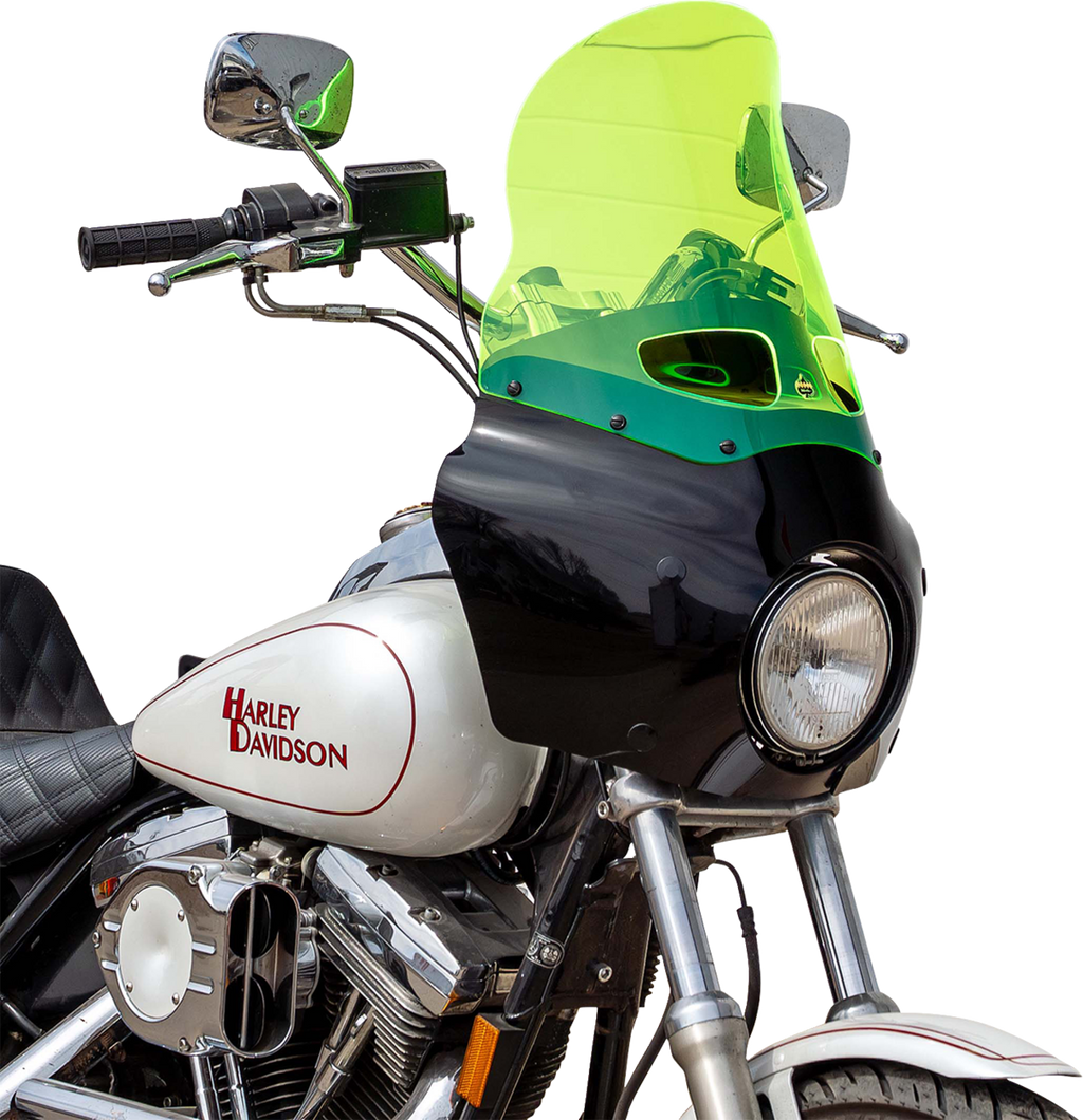 KLOCK WERKS Ice Flare­® for Road Warrior Fairing