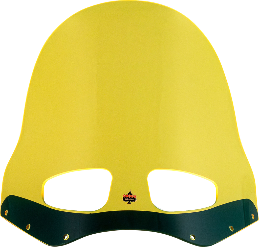 KLOCK WERKS Ice Flare­® for Road Warrior Fairing