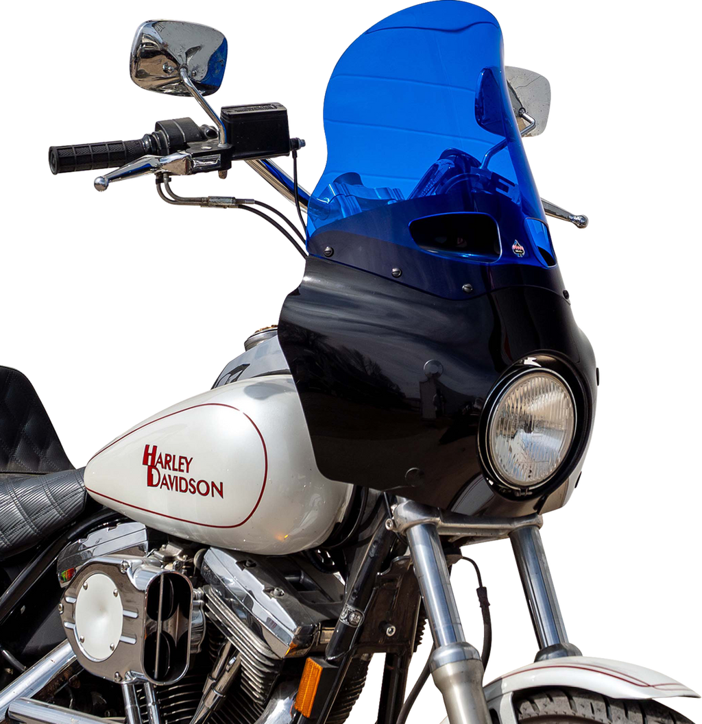 KLOCK WERKS Kolor Flare® Windshield for Road Warrior Fairing