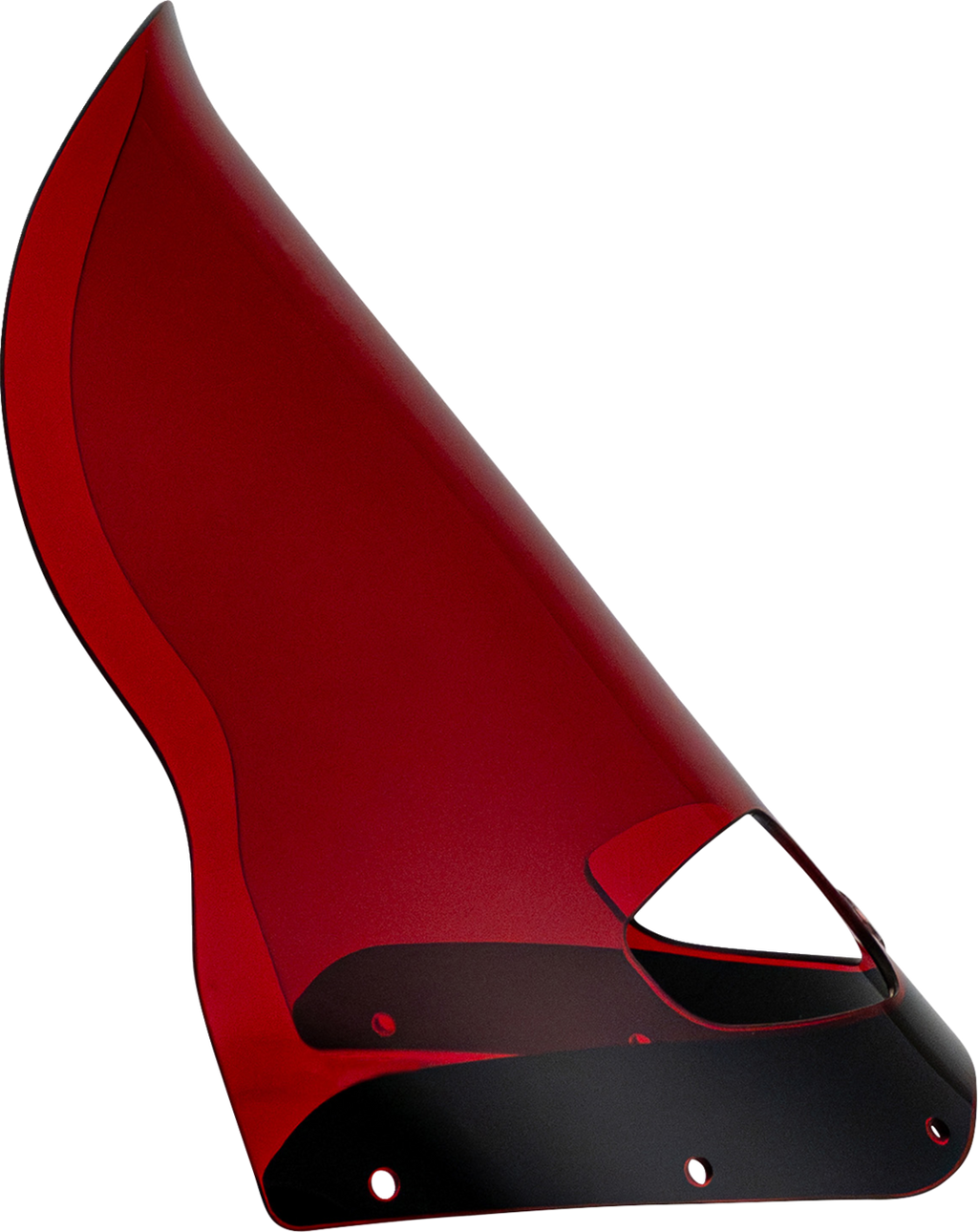 KLOCK WERKS Kolor Flare® Windshield for Road Warrior Fairing