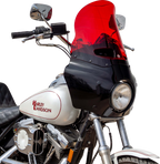KLOCK WERKS Kolor Flare® Windshield for Road Warrior Fairing