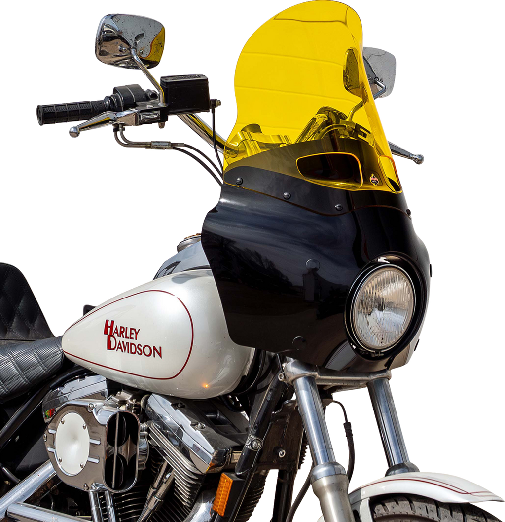 KLOCK WERKS Kolor Flare® Windshield for Road Warrior Fairing