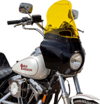 KLOCK WERKS Kolor Flare® Windshield for Road Warrior Fairing
