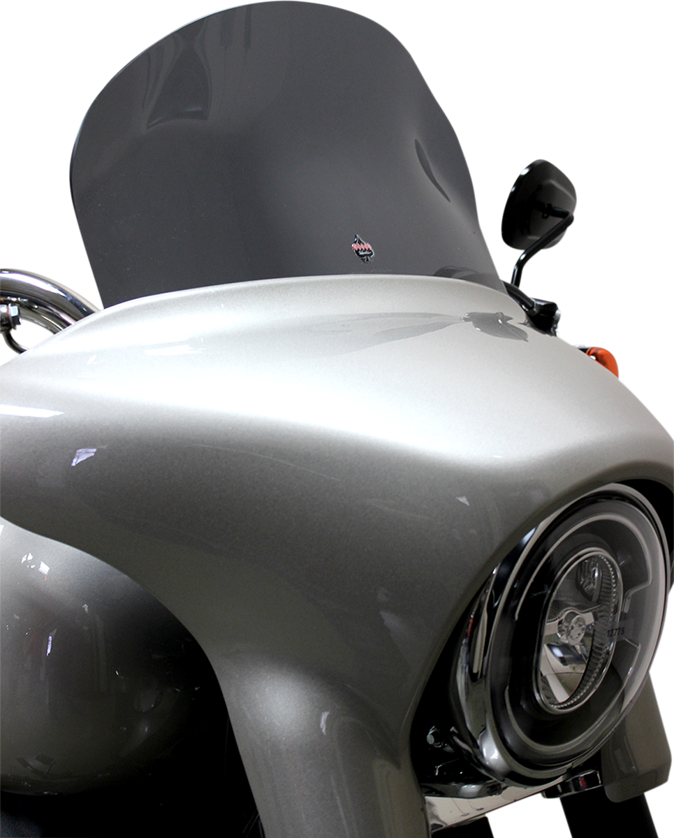 KLOCK WERKS Sport Glide® Windshield - 8" / Smoke / '18-'21 FLSB 2310-0690