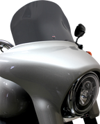 KLOCK WERKS Sport Glide® Windshield - 8" / Smoke / '18-'21 FLSB 2310-0690