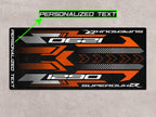MPM Motorcycle Mat for KTM 1290 Superduke R - MM7269