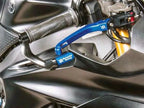Bonamici Yamaha R3 Brake & Clutch Levers (2015+) (Black)