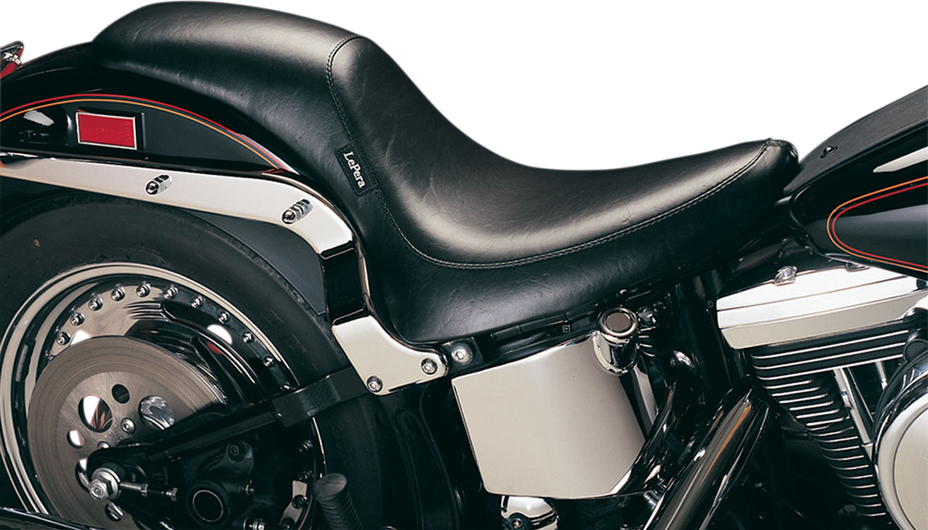 LE PERA Full Length Silhouette 2-Up Seat