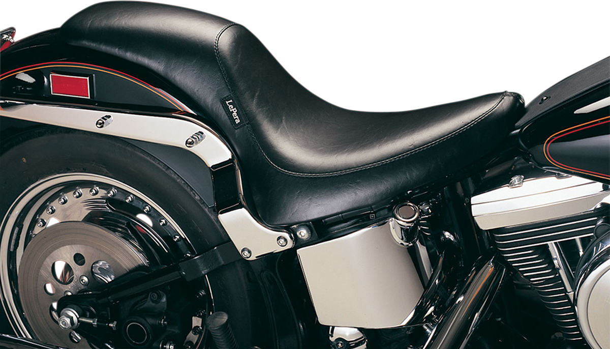 LE PERA Full Length Silhouette 2-Up Seat