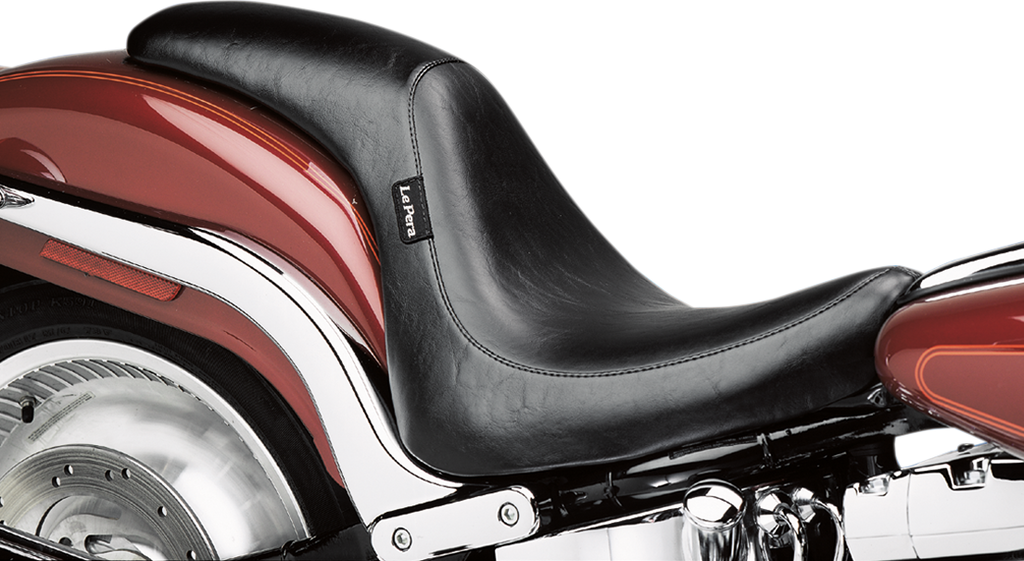 LE PERA Full Length Silhouette 2-Up Seat