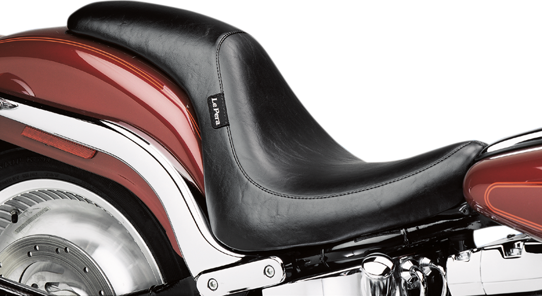LE PERA Full Length Silhouette 2-Up Seat