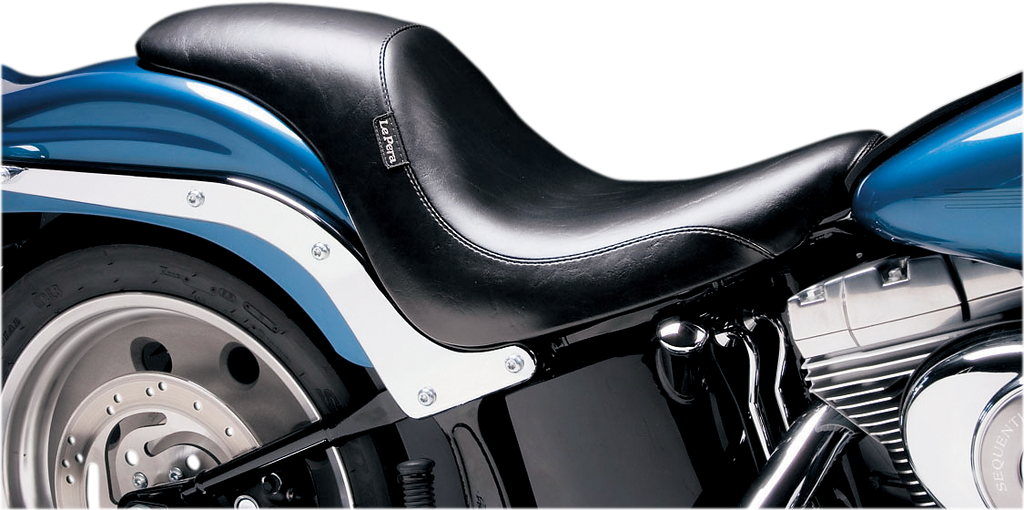 LE PERA Full Length Silhouette 2-Up Seat